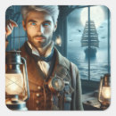 Search for vintage steampunk stickers Victorian