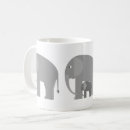 Search for elephant calf mugs Baby