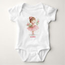 Search for ballerina baby clothes Little dancer