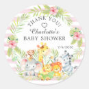 Search for thank you favor stickers Girls