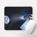 Search for spacecraft mouse mats Satellite