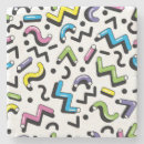 Search for 80s coasters Geometric