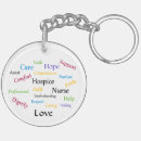 Search for health care key rings Hospice