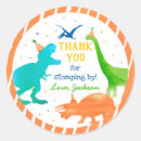Search for dinosaur tag stickers T rex
