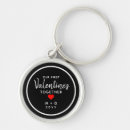 Search for first valentines day key rings Boyfriend