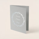 Search for happy seasonal cards Wreath