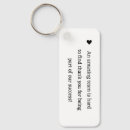 Search for thank you rectangular key rings Elegant