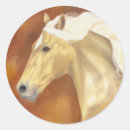 Search for palomino horse stickers Galloping