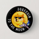 Search for cryptocurrency badges Dogecoin