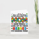 Search for raise awareness cards Autism spectrum disorder