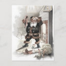 Search for victorian christmas postcards Claus