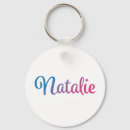 Search for cursive key rings Modern