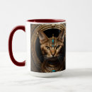 Search for egyptian mugs Cat