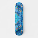 Search for rain skateboards Watercolor