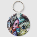 Search for graffiti key rings Photography