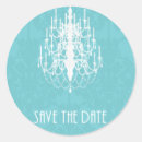 Search for save the date labels Vintage