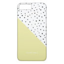 Search for white dots iphone cases Yellow