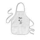 Search for add kids aprons Cartoon