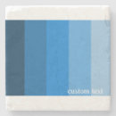 Search for blue shade coasters Solid