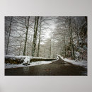 Search for winter path posters Road