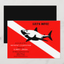 Search for scuba invitations Diving