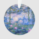 Search for monet christmas tree decorations Landscape