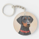Search for german key rings Black