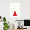 Search for minimalist christmas tree art Xmas