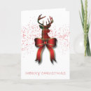 Search for stag christmas cards Festive