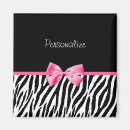 Search for zebra square magnets Trendy