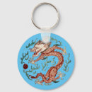 Search for chinese dragon key rings Oriental