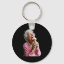 Search for old lady key rings Grandma