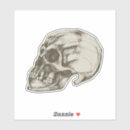 Search for skull drawing stickers Creepy