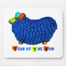 Search for ram mouse mats Chinese new year