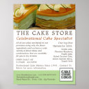 Search for cake shop posters Baking