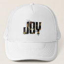 Search for joy hats Typography