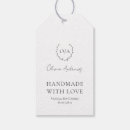 Search for candle hang tags Handmade