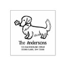 Search for cream rubber stamps Cartoon