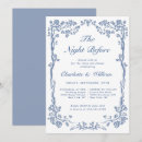 Search for french rehearsal dinner invitations Victorian