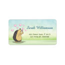 Search for soap return address labels Pink