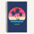 Search for palm tree notebooks Landscape