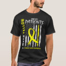 Search for endometriosis awareness tshirts Yellow