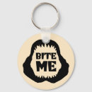 Search for bite” key rings Teeth