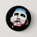 Search for barak round badges Obama for president