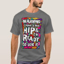 Search for im hip tshirts Music