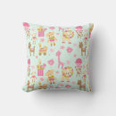 Search for childrens drawing cushions Animals