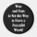 Search for hatred round magnets Peace