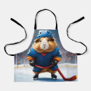 Search for ice hockey player aprons Sports