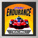 Search for racer posters Race car