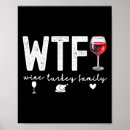 Search for funny wine signs art Xmas